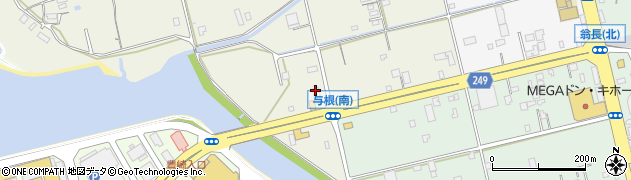 株式会社トーエイ　豊見城店周辺の地図