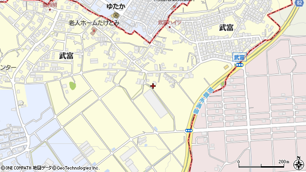 〒901-0311 沖縄県糸満市武富の地図