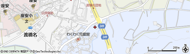 亀浜製麺所周辺の地図