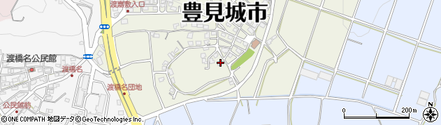 沖縄県豊見城市渡嘉敷394周辺の地図