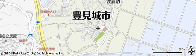 沖縄県豊見城市渡嘉敷7周辺の地図