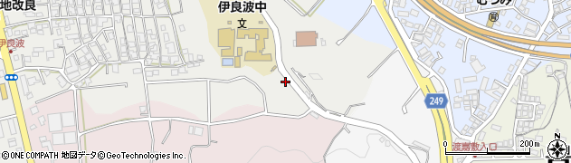 沖縄県豊見城市伊良波224周辺の地図
