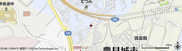 沖縄県豊見城市上田423周辺の地図