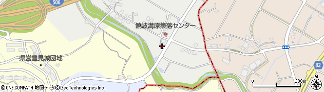 沖縄県豊見城市饒波862周辺の地図