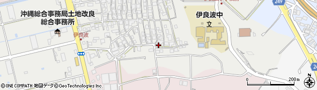 沖縄県豊見城市伊良波31周辺の地図
