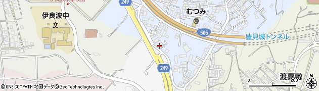 沖縄県豊見城市上田460周辺の地図