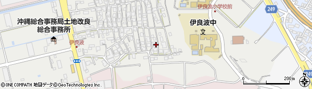 沖縄県豊見城市伊良波33周辺の地図