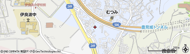 沖縄県豊見城市上田462周辺の地図