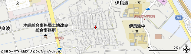 沖縄県豊見城市伊良波66周辺の地図