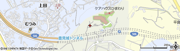 沖縄県豊見城市渡嘉敷173周辺の地図