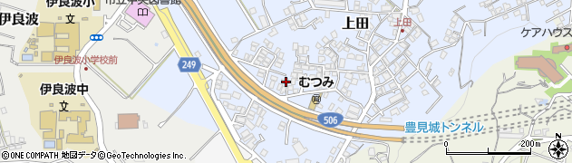 沖縄県豊見城市上田229周辺の地図