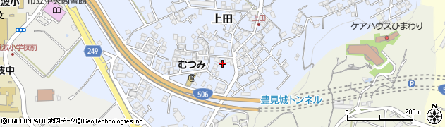 沖縄県豊見城市上田181-2周辺の地図