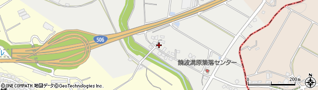沖縄県豊見城市饒波835周辺の地図