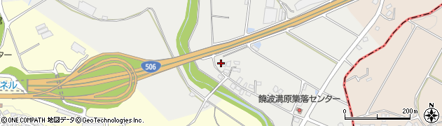 沖縄県豊見城市饒波838周辺の地図
