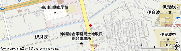 セコム琉球株式会社　南部営業所周辺の地図