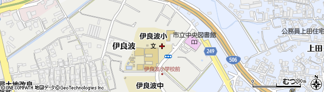 沖縄県豊見城市伊良波334周辺の地図