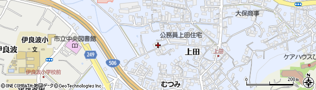 沖縄県豊見城市上田94周辺の地図