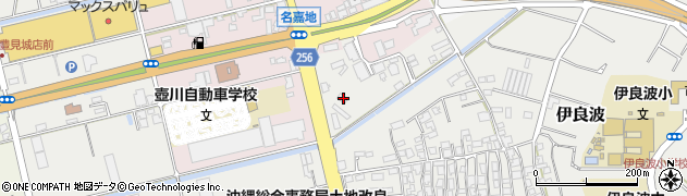 沖縄道路メンテナンス株式会社周辺の地図