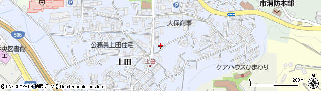 沖縄県豊見城市上田590-1周辺の地図