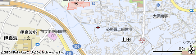 沖縄県豊見城市上田91周辺の地図