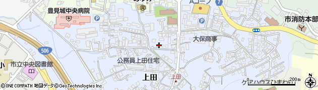 沖縄県豊見城市上田64周辺の地図