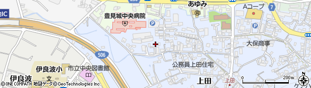 沖縄県豊見城市上田83周辺の地図