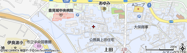沖縄県豊見城市上田77周辺の地図
