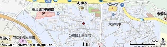 沖縄県豊見城市上田71-2周辺の地図