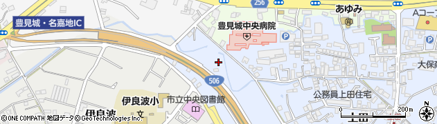 沖縄県豊見城市上田333周辺の地図