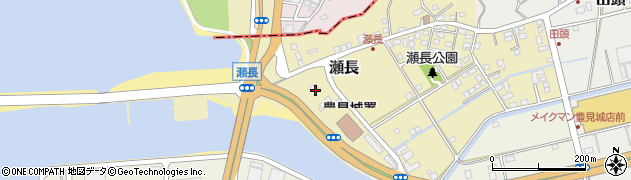 株式会社昭和制作　豊見城営業所周辺の地図