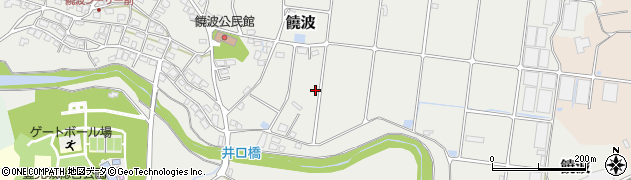沖縄県豊見城市饒波551周辺の地図