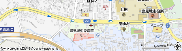 友愛会ケアプランセンター豊見城周辺の地図