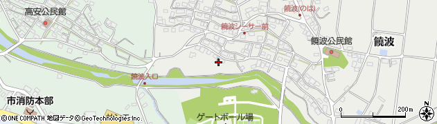 沖縄県豊見城市饒波43周辺の地図