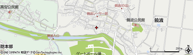 沖縄県豊見城市饒波34周辺の地図