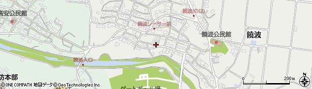 沖縄県豊見城市饒波31-4周辺の地図