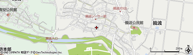 沖縄県豊見城市饒波31周辺の地図