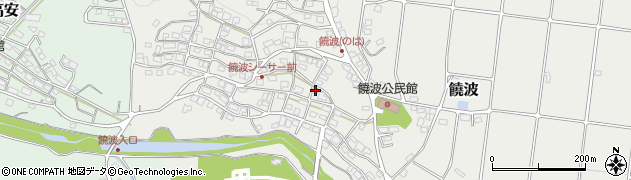 沖縄県豊見城市饒波59周辺の地図