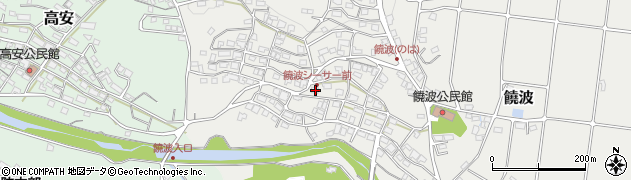 沖縄県豊見城市饒波53周辺の地図