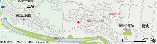 沖縄県豊見城市饒波190周辺の地図