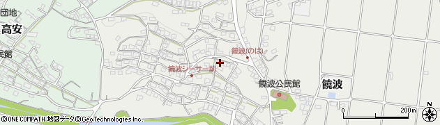 沖縄県豊見城市饒波68周辺の地図