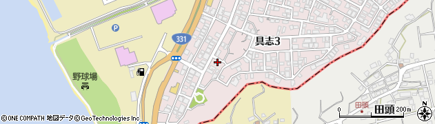ＴＭＣ沖縄販売株式会社周辺の地図