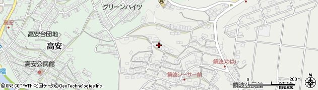 沖縄県豊見城市饒波122周辺の地図