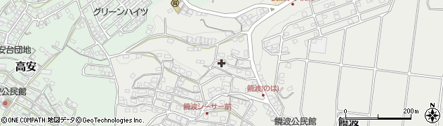 沖縄県豊見城市饒波129周辺の地図