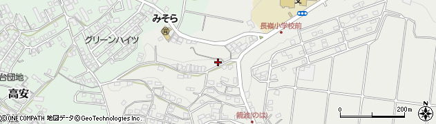 沖縄県豊見城市饒波143周辺の地図