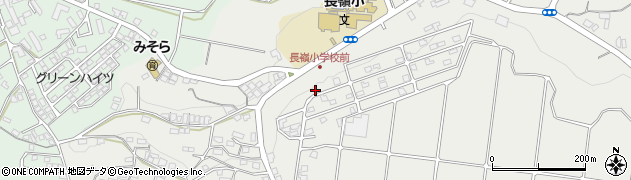 沖縄県豊見城市饒波302周辺の地図