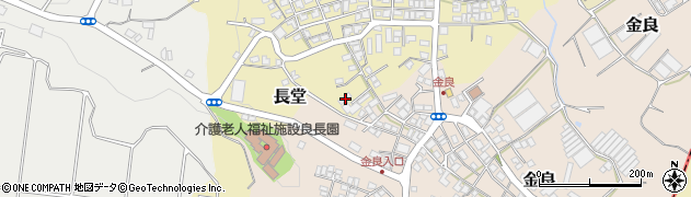 沖縄県豊見城市長堂128-2周辺の地図