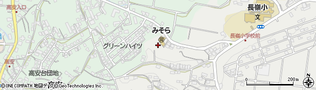 沖縄県豊見城市饒波1008周辺の地図