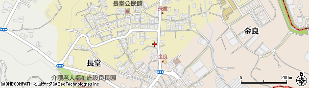 沖縄県豊見城市長堂144-2周辺の地図