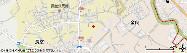 沖縄県豊見城市長堂149周辺の地図