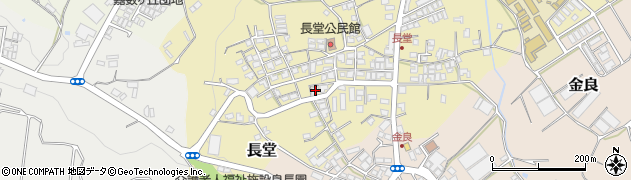 沖縄県豊見城市長堂9周辺の地図